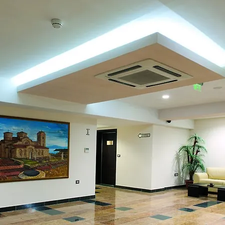 Hotel Tcc Grand Plaza Skopje