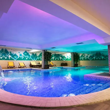 Tcc Grand Plaza Hotel Skopje